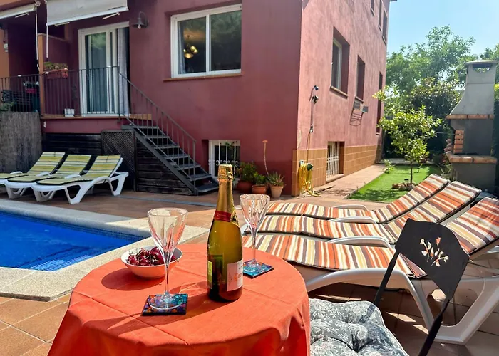 Casa vacanze La Victoria By Interhome Palafrugell