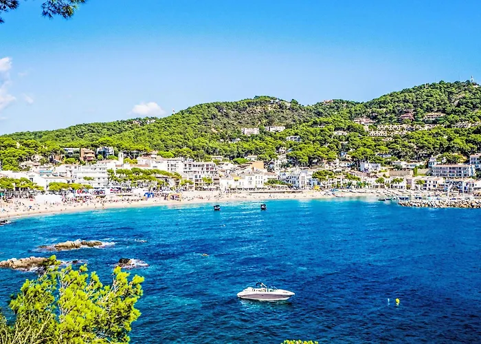 La Victoria By Interhome Palafrugell